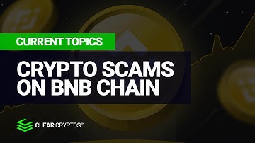 Most Crypto Scams Are on BNB Chain