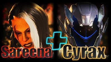 MK1 Cyrax/Sareena Guide