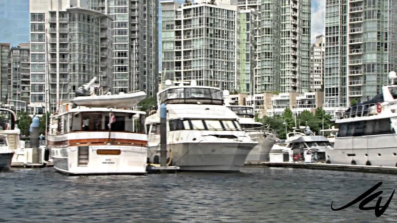 Downtown Vancouver Waterfront - YouTube