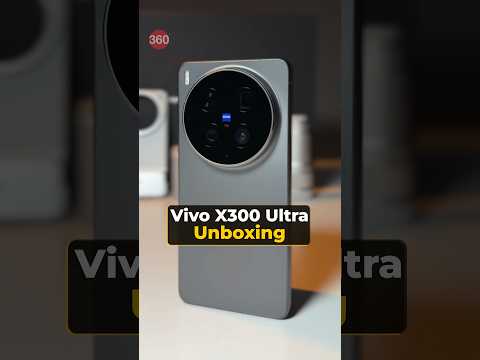 Vivo X300 Ultra Unboxing & First Look #unboxing #vivoX300Ultra #vivoX300 #vivoX300Series #firstlook
