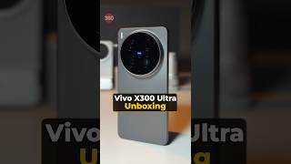 Vivo X300 Ultra Unboxing & First Look #unboxing #vivoX300Ultra #vivoX300 #vivoX300Series #firstlook