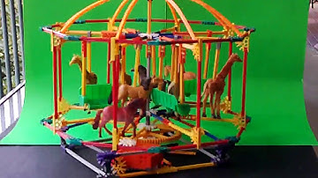 EDISON ROBOT  - "THE CAROUSEL"