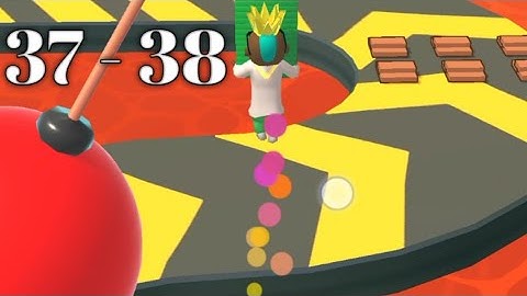 Shortcut Run Level 37 - 38