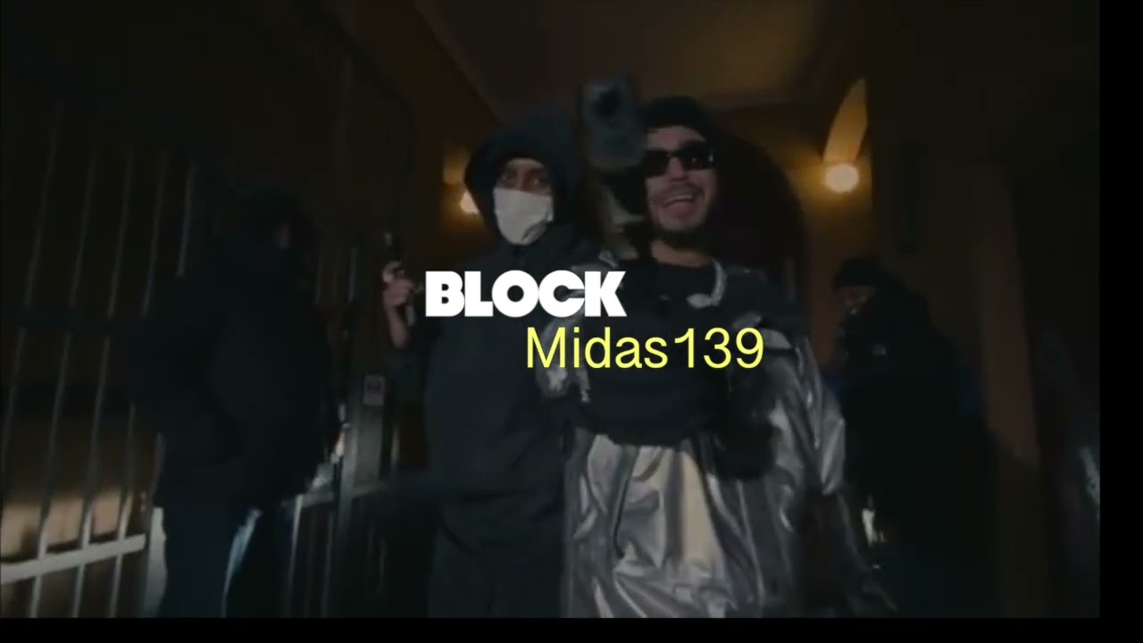 [FREE] Kalim  Type Beat - "Block" Dark trap beat