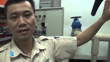 Giới thiệu hệ thống tủ điều khiển bơm nước Sinh hoạt