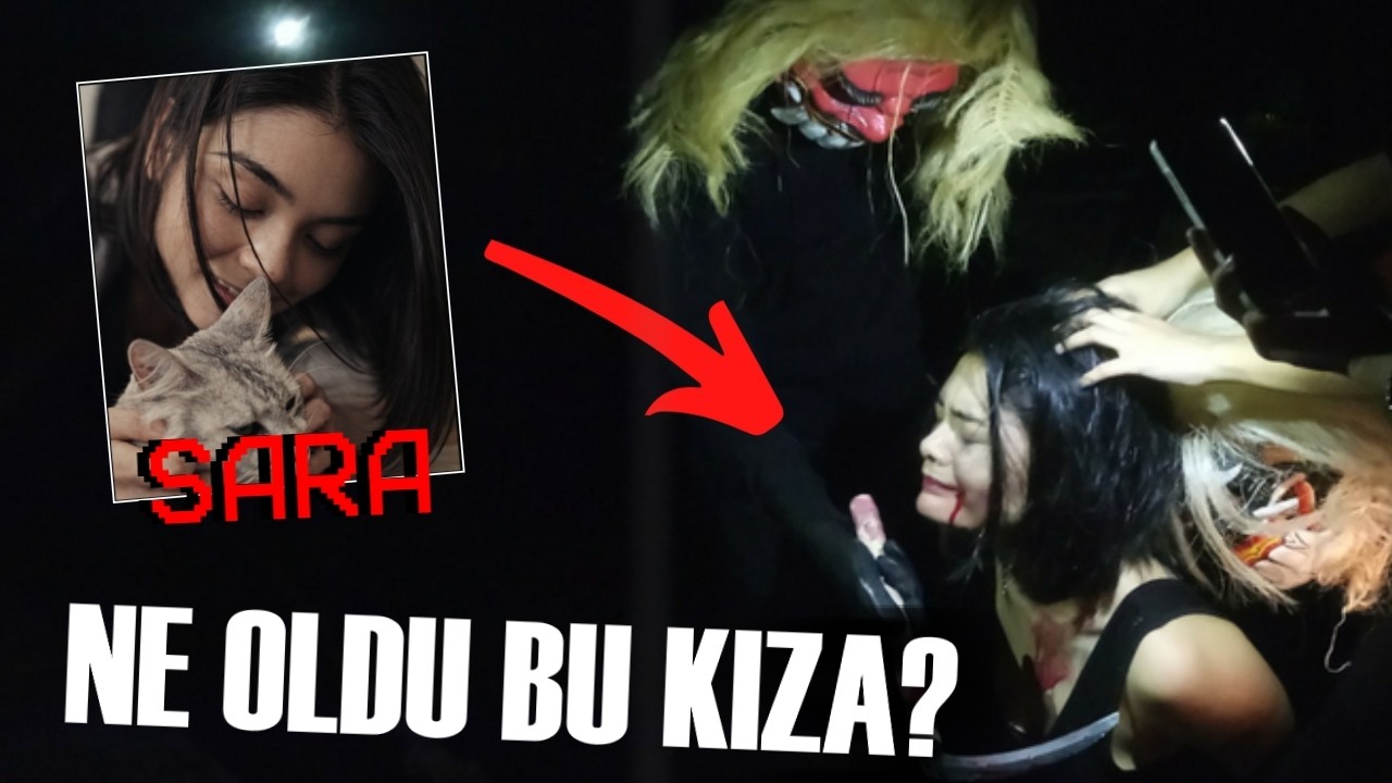 LANETLİ VİDEOSU YÜZÜNDEN ÖLDÜRDÜ! - Sara is Missing Hikayesi