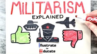 What is Militarism? What are the Pros and Cons of Militarism? | Militarism Explained