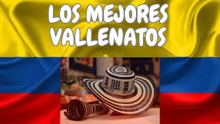 LOS MEJORES VALLENATOS - VOL.  02