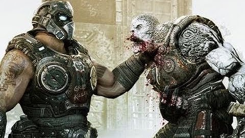 Gears of War 3: Execution Montage