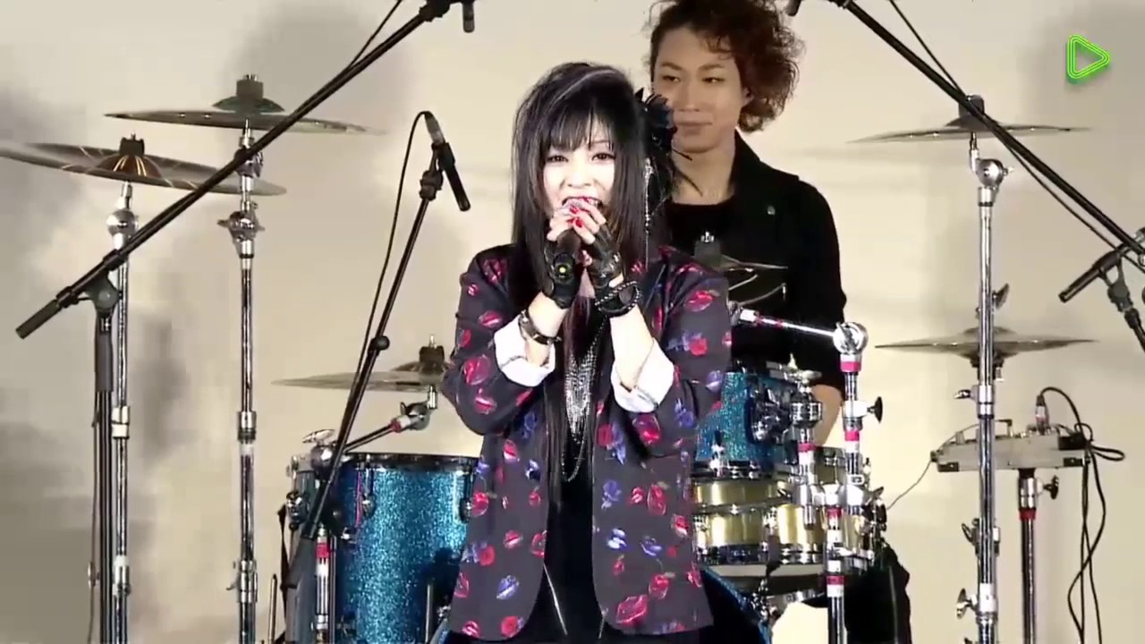 鈴華ゆう子 永世のクレイドル Remains Live Hd Youtube