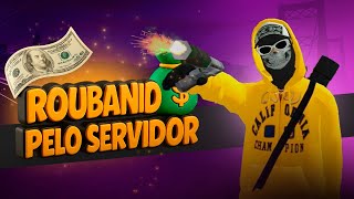 Farmando MUITO DINHEIRO no Brasil Play Shox (GTA SAMP) screenshot 5