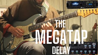 I've Never Tried the MEGATAP Delay in the Fractal FM3