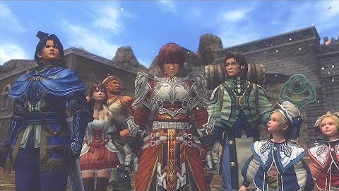 Infinite Undiscovery - Part 30 Final Boss and Ending