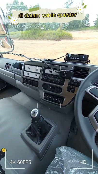 UD truck||quester CWE280||EURO 5