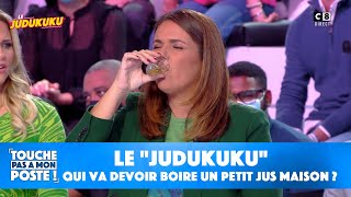 Le "judukuku" : quels chroniqueurs vont devoir boire un petit jus maison ?