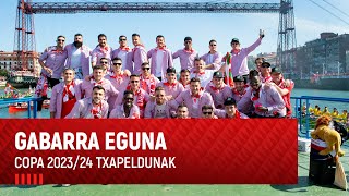 Gabarra & Athletic Club I Copa 2024 Txapeldunak