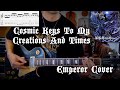 Cosmic keys to my creations and times  emperor cover  tab