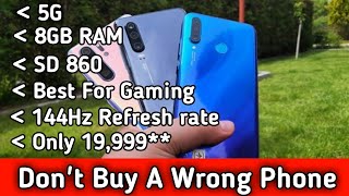 Top 3 Best Mobile Phones Under ₹20000 Budget | April 2021 | Sabse Latest | LPTech Hindi |