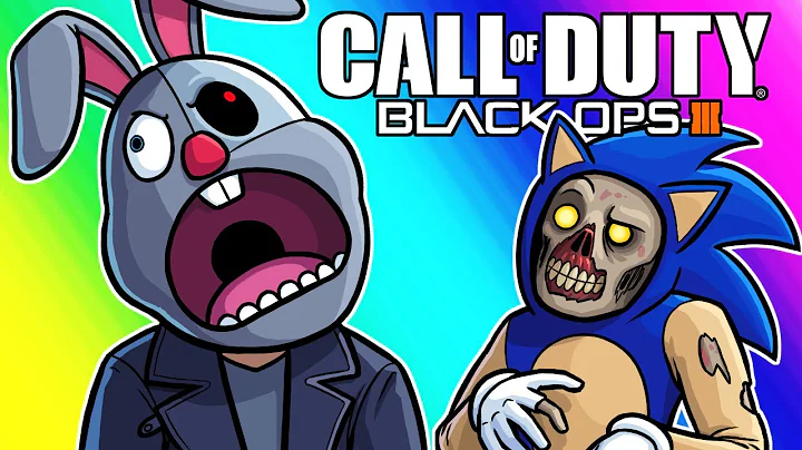 Black Ops 3 Zombies Funny Moments - Ohm's Better A...