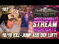 10/10 Kill-Jump aus der Luft - Mouzakrobat HIGHLIGHTS - Part 182 BEST OF