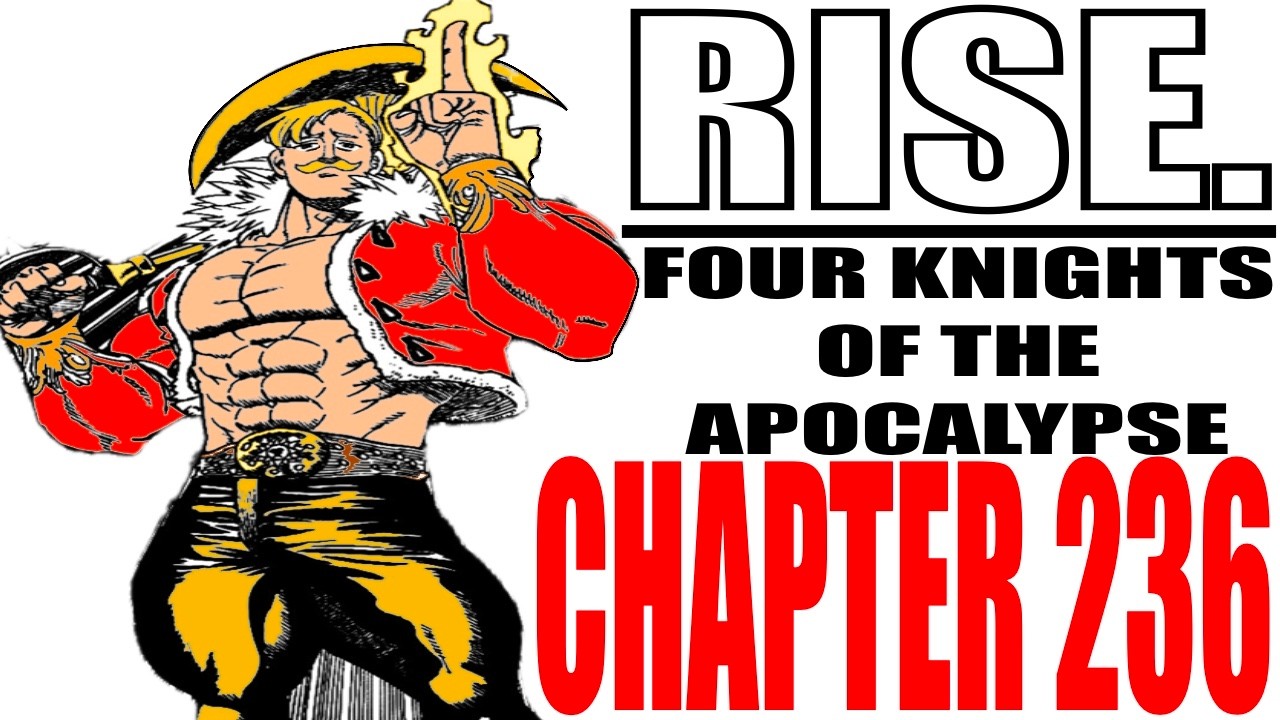 The Light Of The Past Rises Once Again! | Four Knights Of The