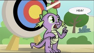 [MLP Comic Dub] True Scholar (comedy)