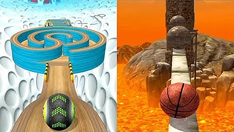 Going Balls|| Rollance|| All Levels Completed|| Android iOS Gameplay