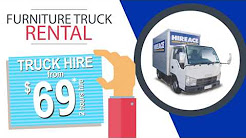 Box Truck Hire - Hireace