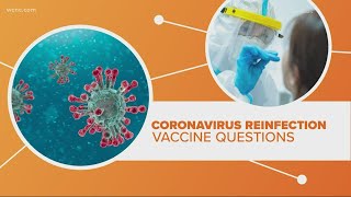 Will a COVID-19 vaccine prevent reinfection? Connect the Dots