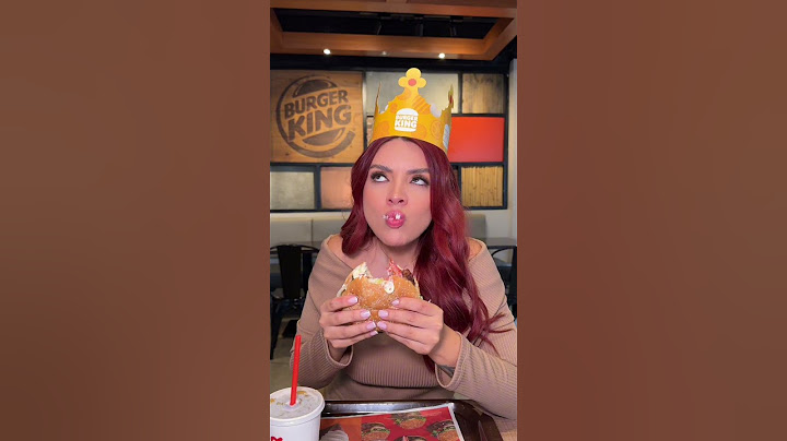 ¿Ya probaste la Whopper por 25 bolivianos?