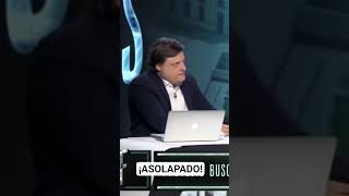 📍 Micrófono abierto, Andrade al descubierto. Militares, no "milicos".