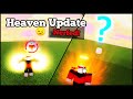 New heaven nerf update  dragon ball z final stand