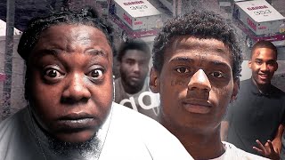 THE CRASHOUT OLYMPICS! 800: Chicago's Slimiest Gang REACTION!