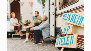 Wijsheid op Wielen digitaal - spreekuur is geopend