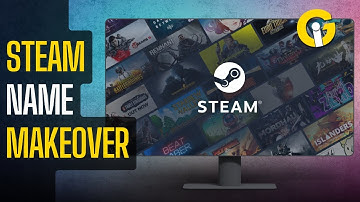 How to Update Your STEAM Username in 2024 (Steam Profile Refresh)