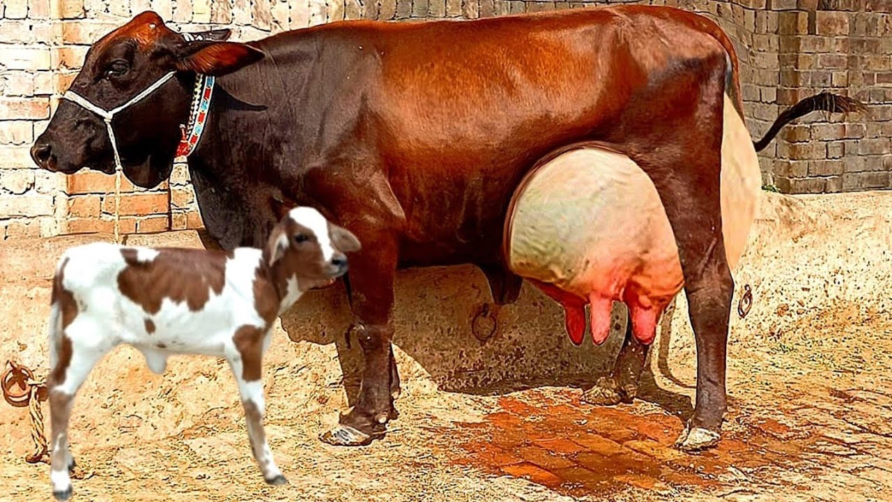 Cholistan cross cow YouTube-2-27-2026-(03198651651