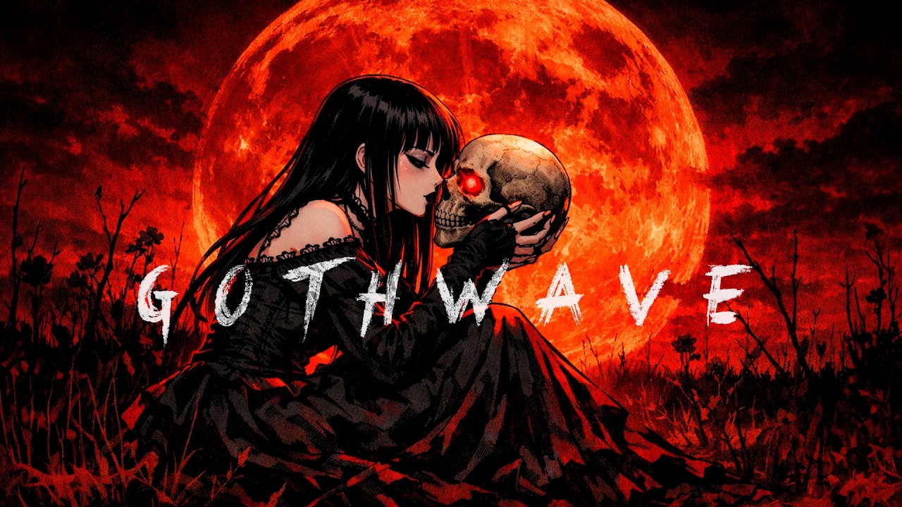 𝖇𝖊𝖑𝖔𝖜 𝖙𝖍𝖊 𝖜𝖆𝕶𝖎𝖓𝖌 💀 [ DARKWAVE | GOTHWAVE | COLDWAVE ]