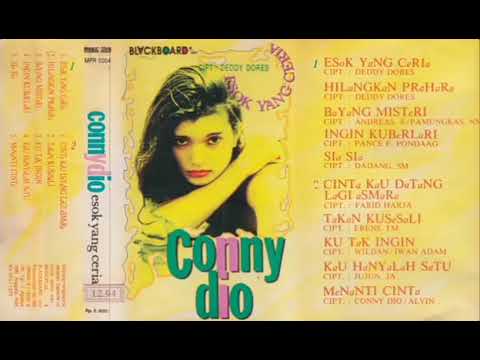 Conny Dio - Bayang Misteri   Composer - Andreas. S/Pamungkas N. M (1994)