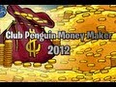 Club Penguin - Money Maker