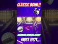 I GO TO CLASSIC BOWL! CANADIAN BOWLING ALLEY! NIGHT THEME!! #canada #toronto #bowling #ball #disco