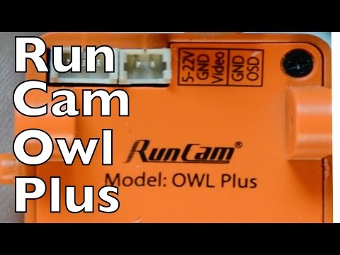 RunCam Owl Plus - Overview