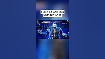 I like to call this Shotgun Knee (QCF3) #tekken #tekken8 #bryan #bryanfury #gaming #fgc #games #t8