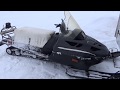 Сравнение снегохода Русская Механика и снегоход ski-doo