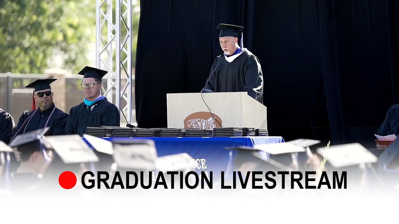 2026 INDEPENDENCE HIGH SCHOOL GRADUATION CEREMONY - YouTube