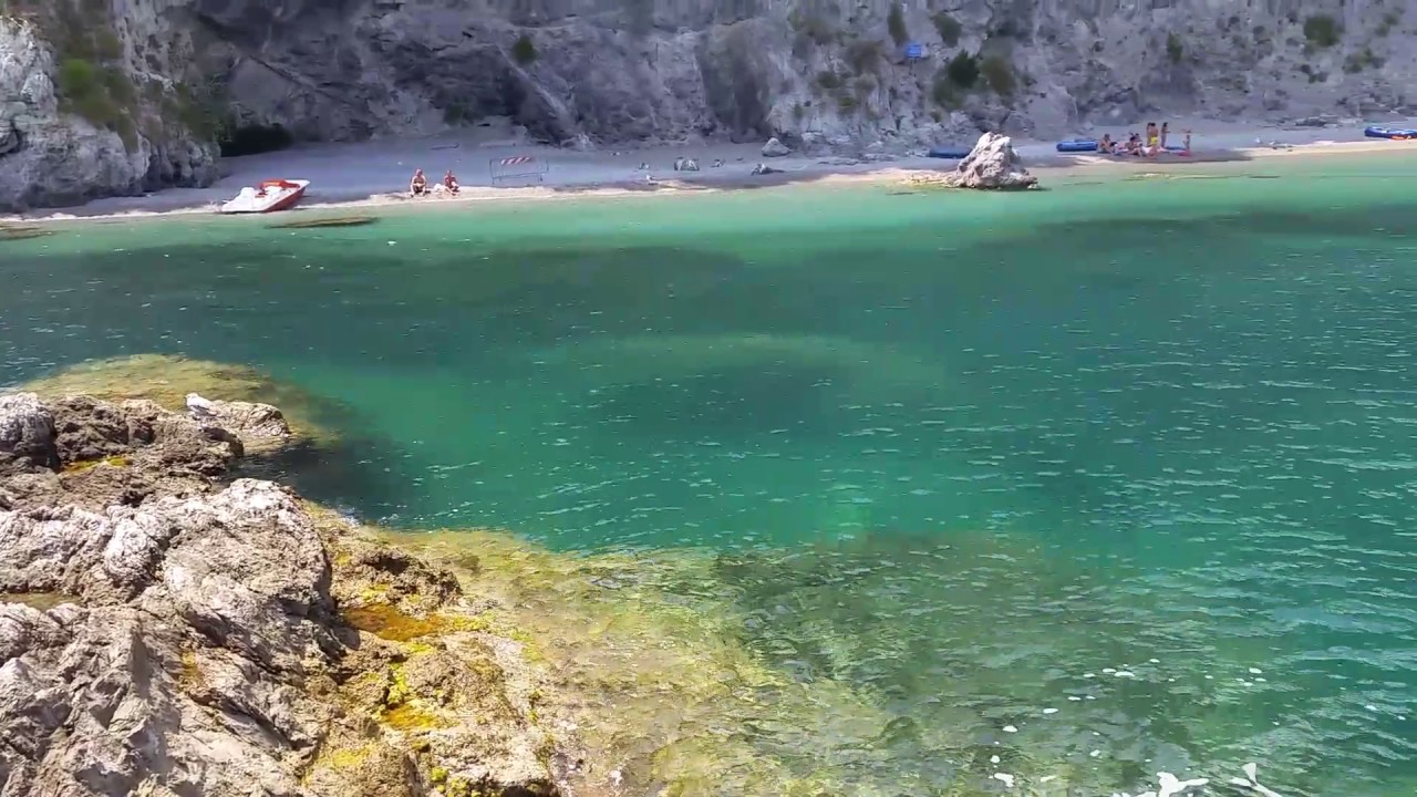 Erchie Frazione Di Maiori Costiera Amalfitana