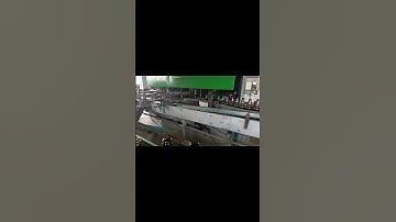 What inspections do glass jars undergo before leaving the factory? #machine#shorts #factory