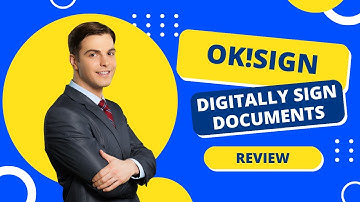 OK!Sign Review | Your Signature Solution!