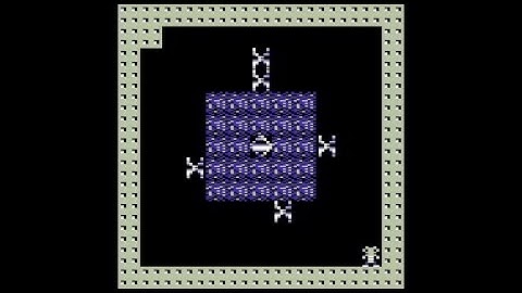 Boulder Dash for profs - 