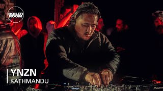YNZN | Boiler Room Nepal: Dialled In