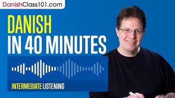 60 Minutes of Czech Listening Comprehension for Intermediate Learners